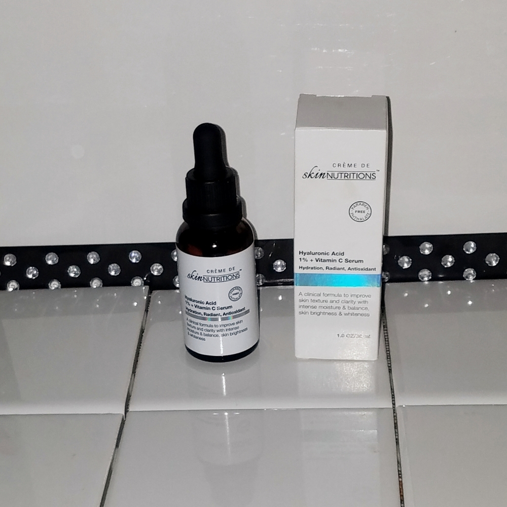 Skin Nutritions Hyaluronic Acid Serum